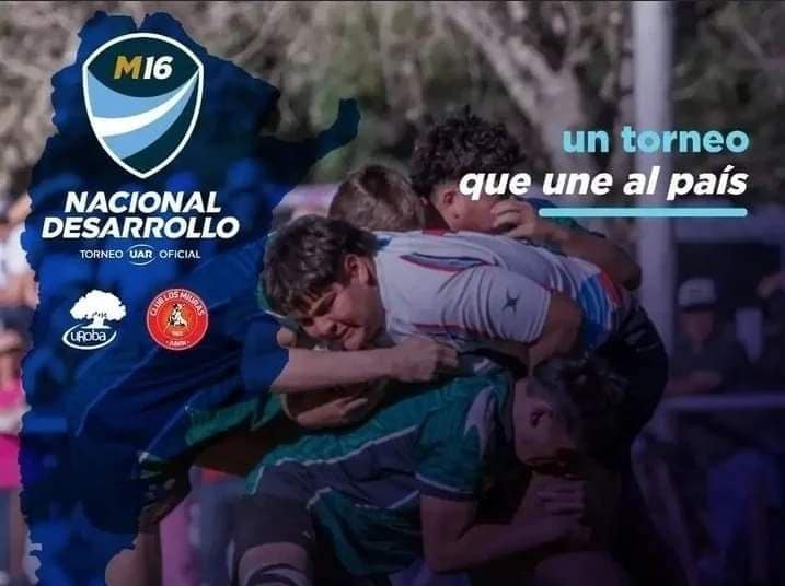 Campeonato Nacional Juvenil Desarrollo M16