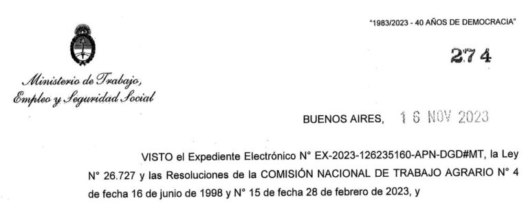 Escala peón noviembre 2023