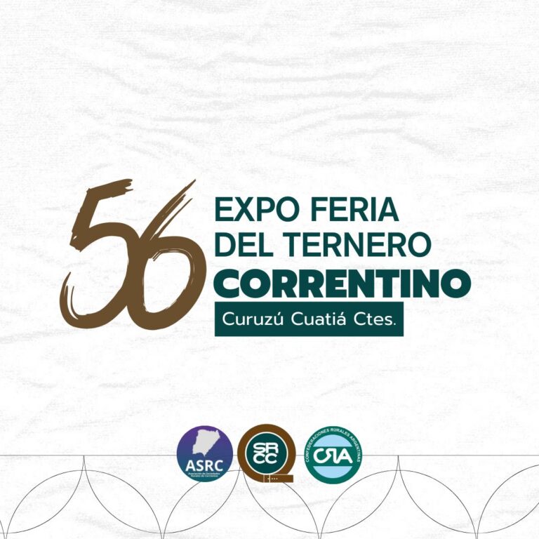 56 EXPO FERIA DEL TERNERO CORRENTINO, CURUZÚ CUATIÁ CTES.