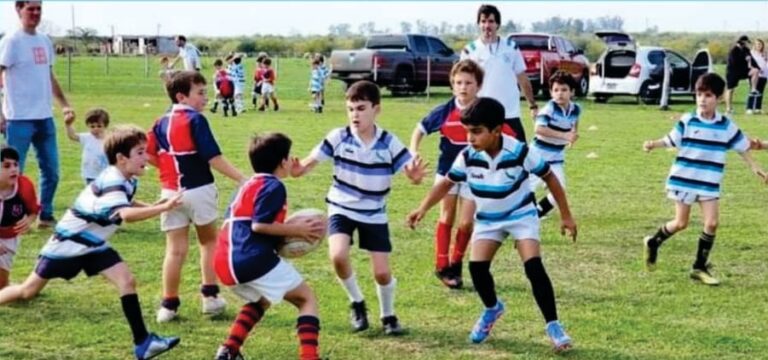 Encuentro de Rugby Infantil