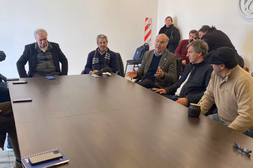 Chipeo ganadero: el Gobierno aclaró que el programa será progresivo a partir de enero de 2025