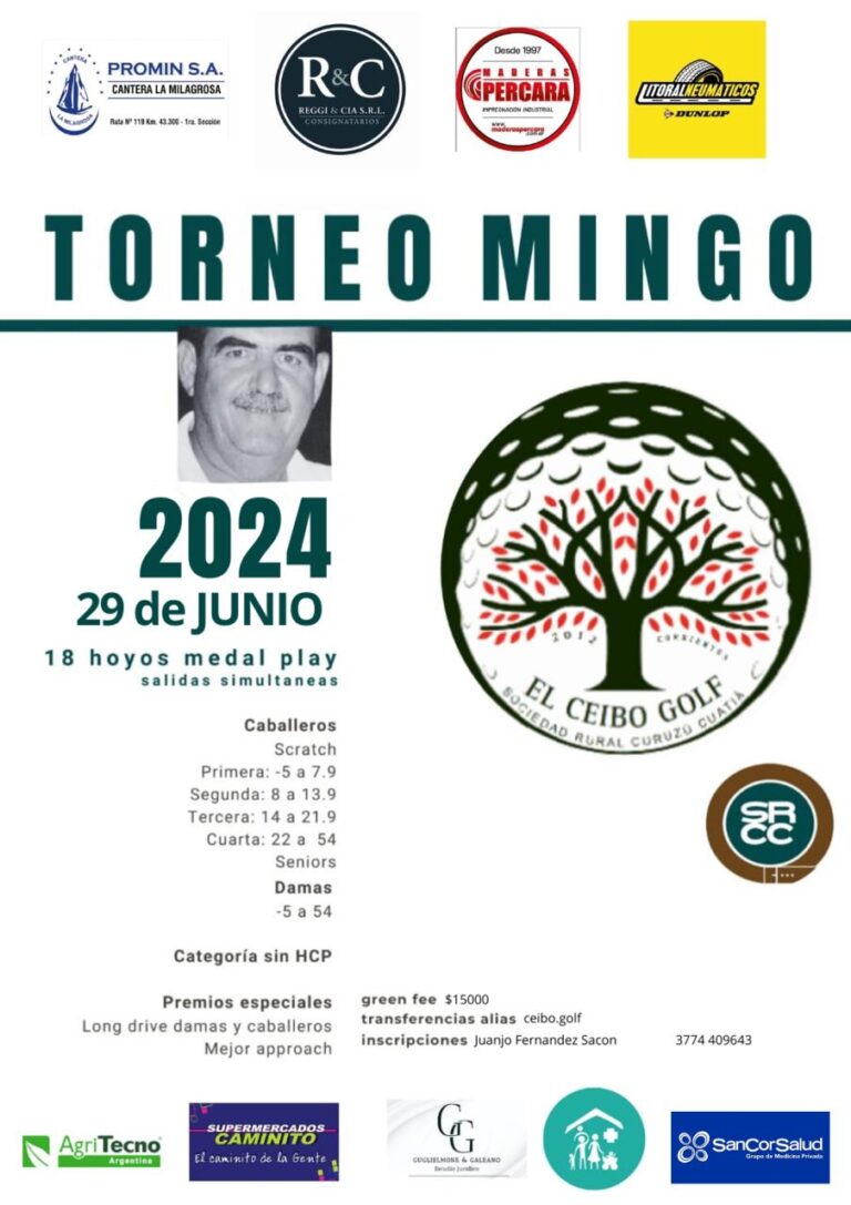 Torneo Mingo