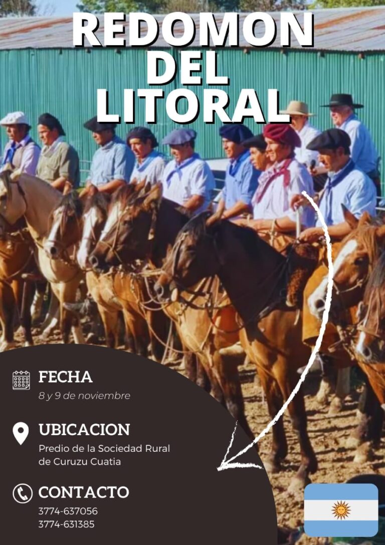 Redomón del Litoral