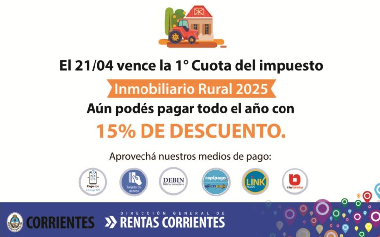 Inmobiliario Rural 2025