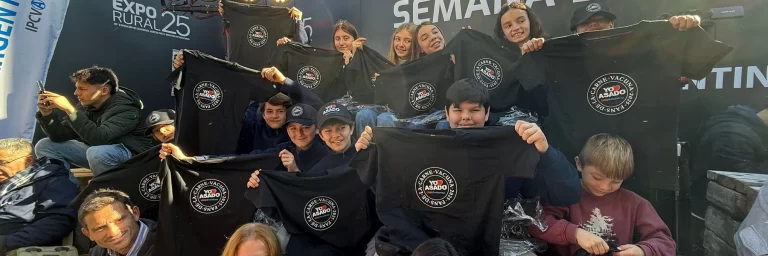 El IPCVA anunció el primer Gran Campeón de la Exposición Rural de Palermo 2025