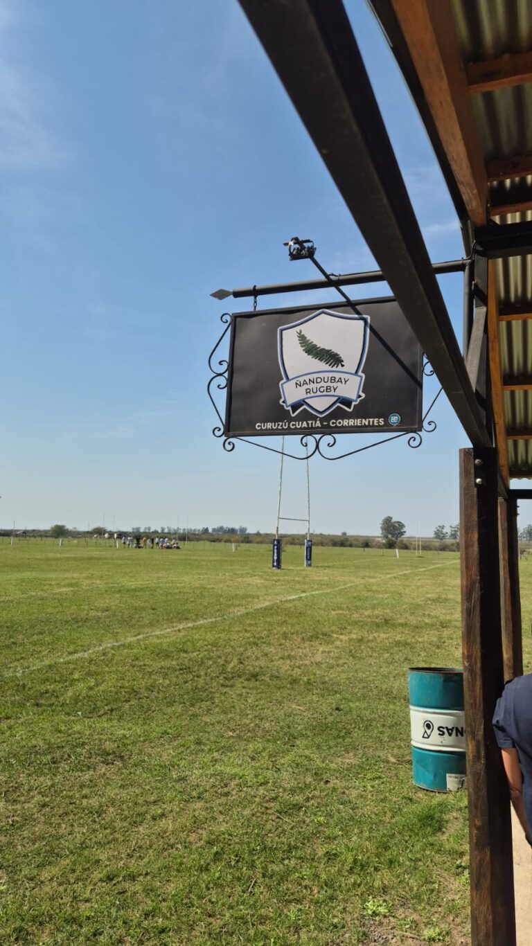 Encuentro rugby 🏉 gente de concordia virasoro